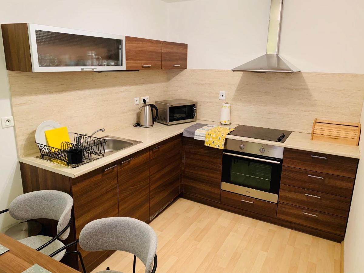 New Apartment 120 Residence Donovaly Exterior foto