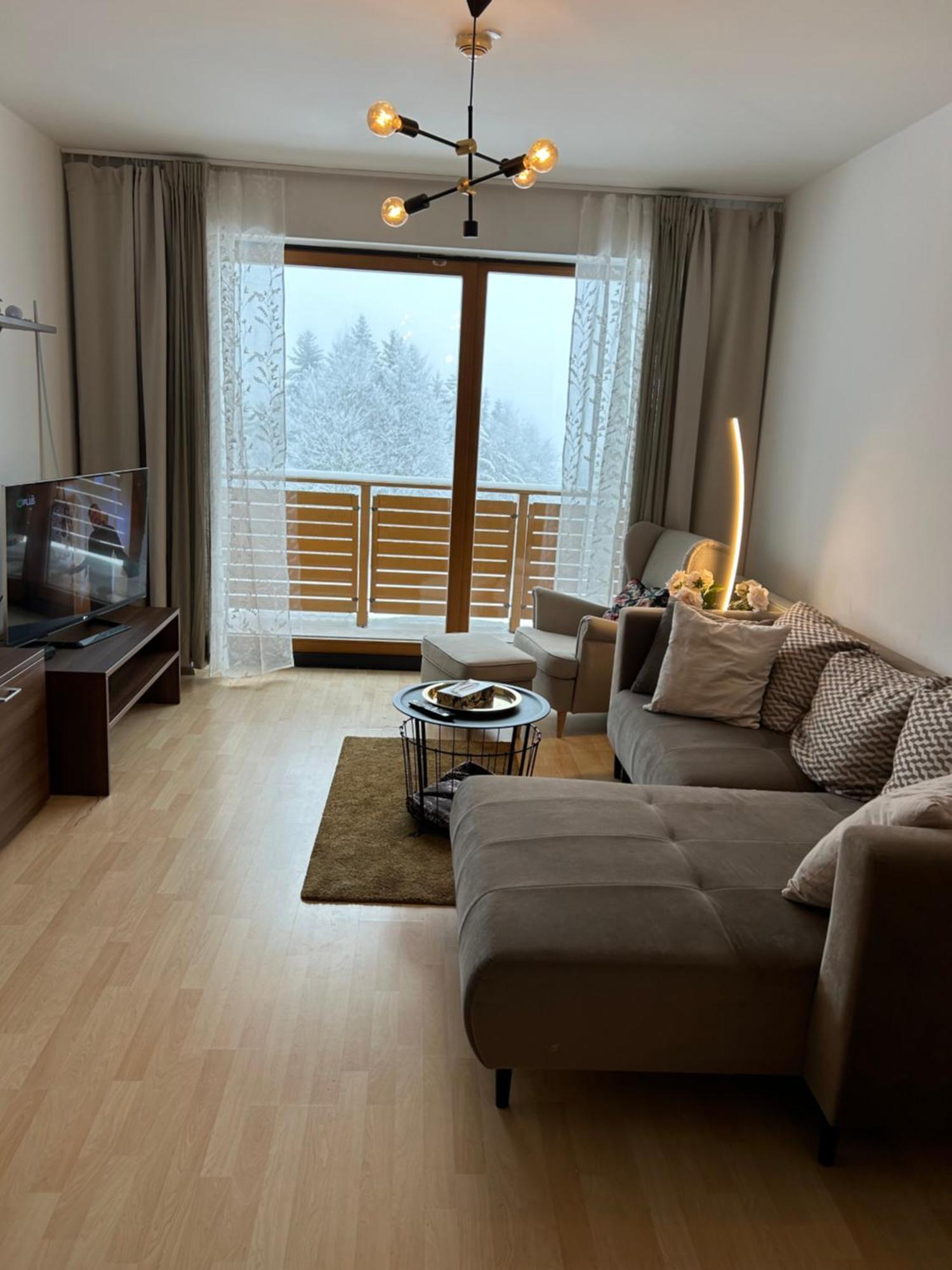 New Apartment 120 Residence Donovaly Exterior foto